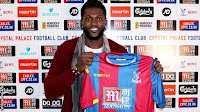 Crystal Palace Sign Emmanuel Adebayor On Free Transfer. Photos