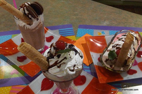 Merendemos rico