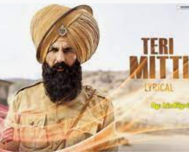 Teri Mitti Song Lyrics