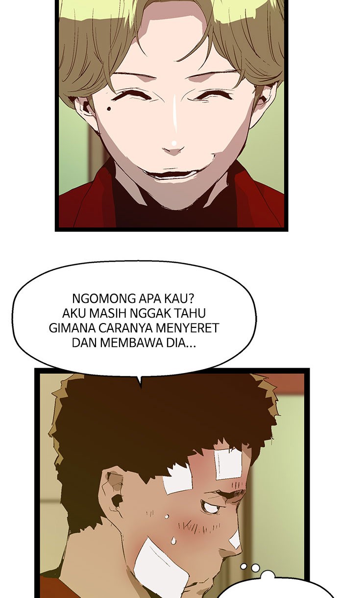 Webtoon Weak Hero Bahasa Indonesia Chapter 81