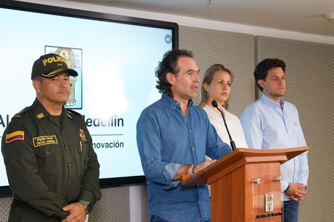 El alcalde Federico Gutiérrez estableció nuevas medidas contra la explotación sexual comercial en varios puntos de El Poblado