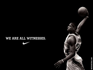 LeBron James New Nike Commercial