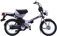 Motor Driven Cycle