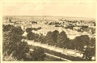 Chelm, Poland (beginning of the 20th century)