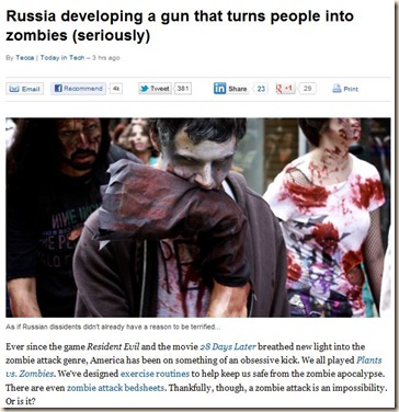 zombie gun