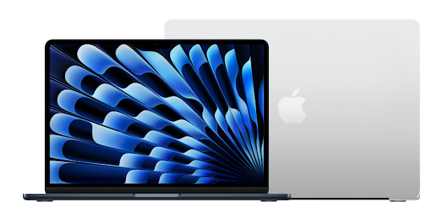 Nuevo Apple MacBook Air M3 en Compolaser