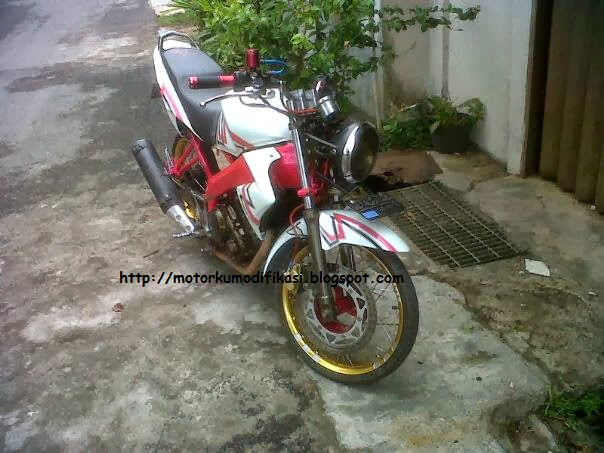 Modifikasi motor title=