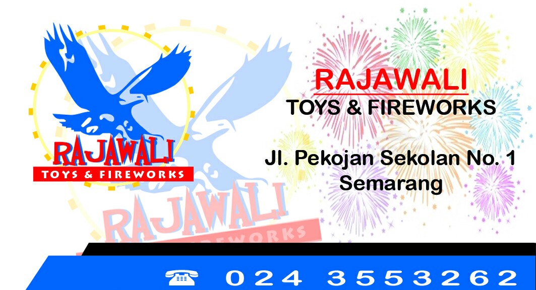 Lowongan Kerja Karyawan di iRajawalii Toys Fireworks 