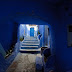 blue-painted houses & buildings | Chefchaouen or Chaouen is a city in
Morocc