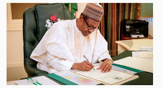 Nigeria officially Joins AfCTA as Buhari Signs Agreement