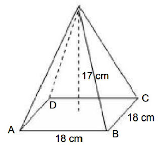 Contoh Soal PH/UH Matematika Kelas 6 Level 3 Gambar 9
