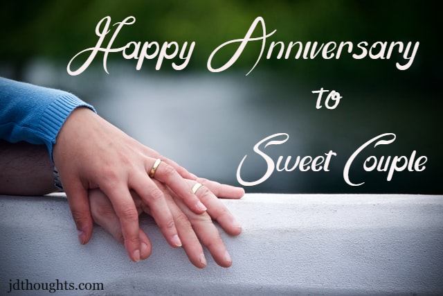 Anniversary wishes for couple – Quotes and messages