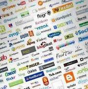 icon social bookmarking