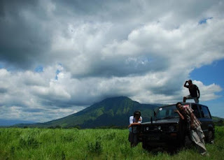 Pendakian Puncak Gunung Baluran Yang Ada Di Situbondo Jawa Timur