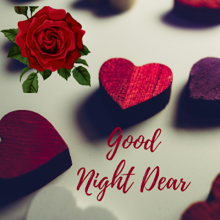 ROMANTIC GOOD NIGHT IMAGE