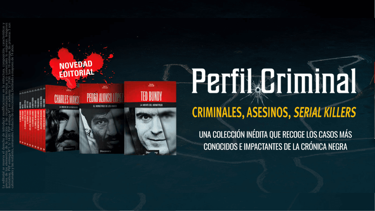 coleccion perfil criminal 2024 pruni peru