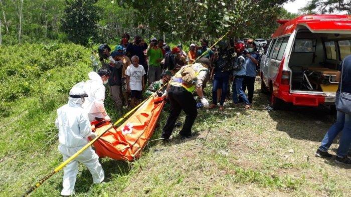 Misteri Mayat di Lubang Terungkap, Korban Dikubur Anaknya Posisi Terbalik, Berawal dari Pesan Dukun