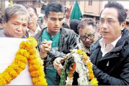 Bimal calls for unity- Kalimpong sees all party in one platform