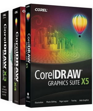 CorelDRAW-X5