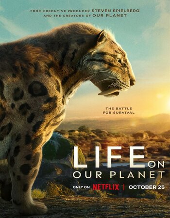 Life on Our Planet (2023) S01 Complete Web Series