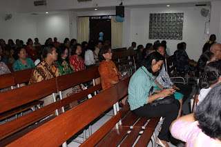 HUT ke-20 GPIB SHALOM SIDOARJO