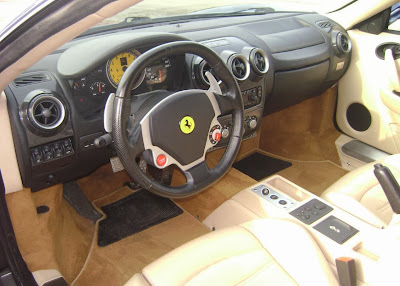 2005年　フェラーリF430