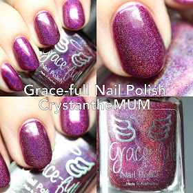 Grace-full Nail Polish ChrysantheMUM