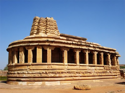 Aihole Temple