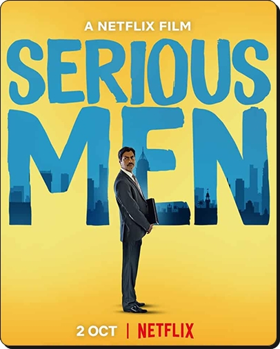 Serious Men (2020) Netflix Hindi Movie WEB-DL