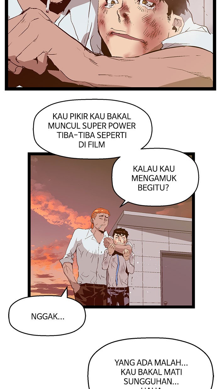 Webtoon Weak Hero Bahasa Indonesia Chapter 84