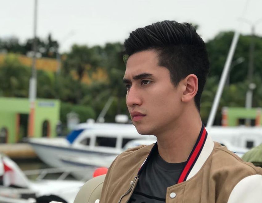 5 Rekomendasi Model Potongan Rambut Pria ala Artis ...