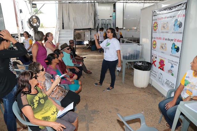 Os Voluntários do sertão estarão em Santa Luz Bahia