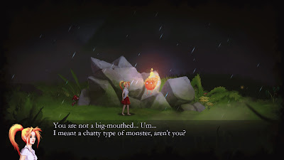 Neither Day Nor Night Game Screenshot 1