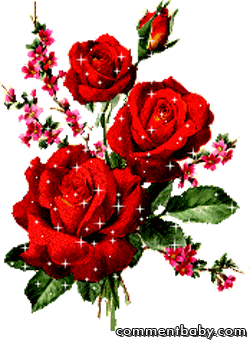 10 Gambar Animasi Bunga Mawar | Gambar Animasi GIF SWF ...