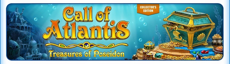 Call of Atlantis: Treasures of Poseidon Collector's Edition