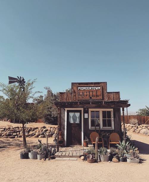 Joshua Tree's Distilling