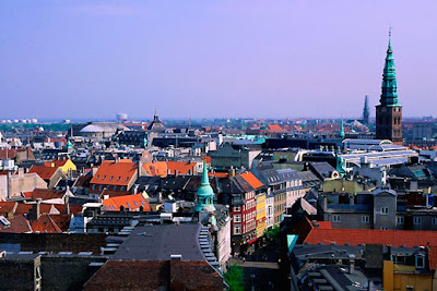 Travel - Most expensive cities in the world - Copenhagen, Denmark