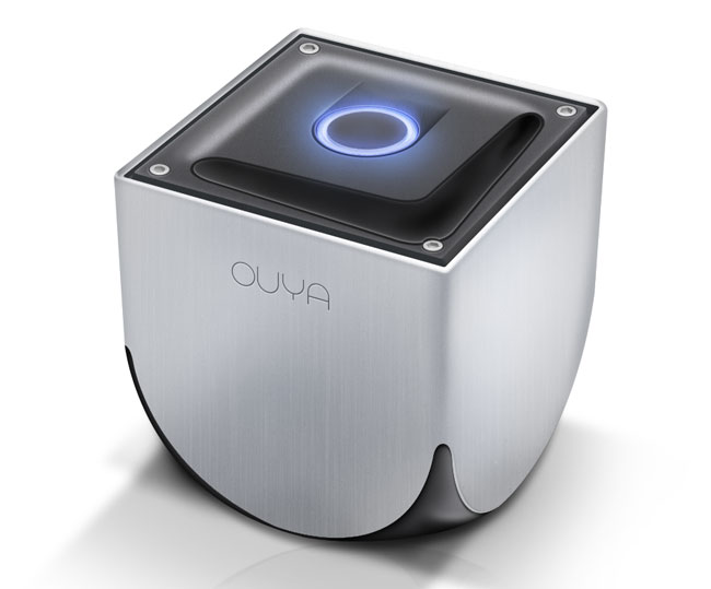 Ouya Console