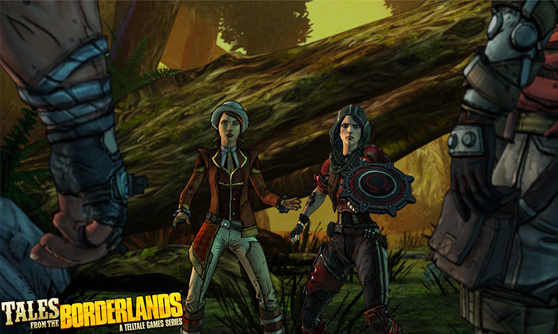 GAMES INTERACTIVE Tales from the Borderlands v1.74