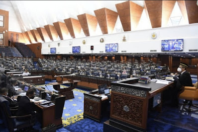 Senarai Penuh Ahli Parlimen Dan Ketua Whip Kerajaan Yang Tidak Hadir Waktu Pengundian SOSMA