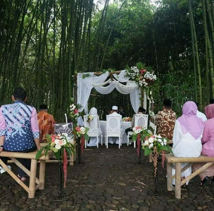  Resepsi Pernikahan Sederhana Unik Tetapi Elegan 