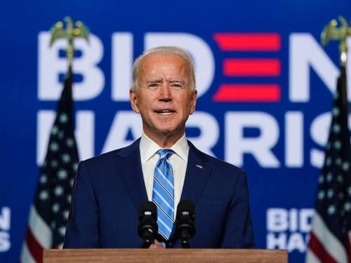 Biden is called to reduce the influence of technology companies