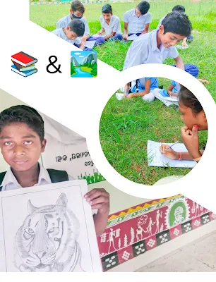Odisha Govt School Activities - Eco Friendly