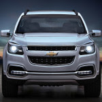 2016 Chevy Blazer K-5 Specs Design Concept