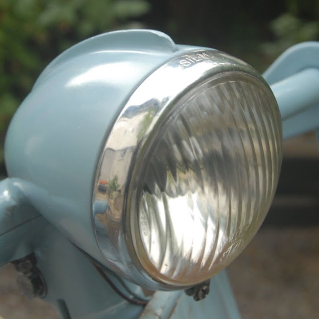 Vespa 125 U HD