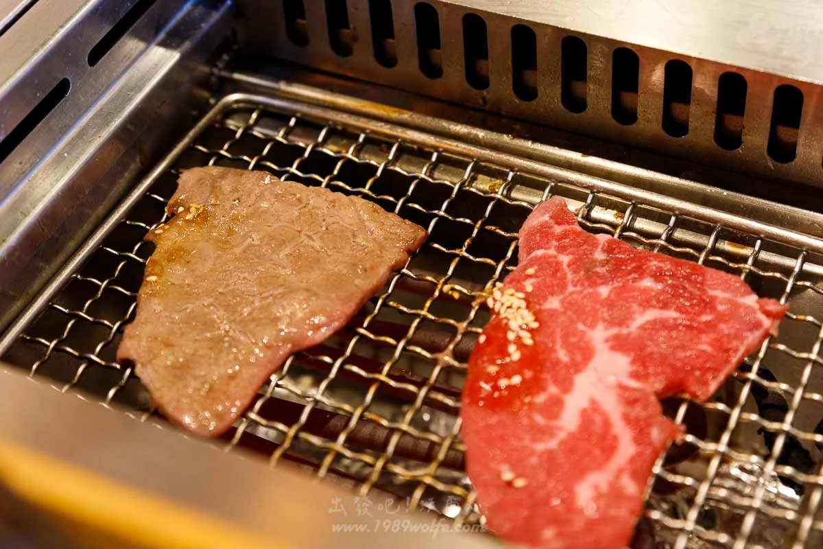 燒肉 Hot 平價個人燒肉 一個人吃燒肉也很簡單