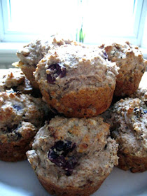 Savory Olive Muffins with Sun-Dried Tomatoes and Ricotta Cheese