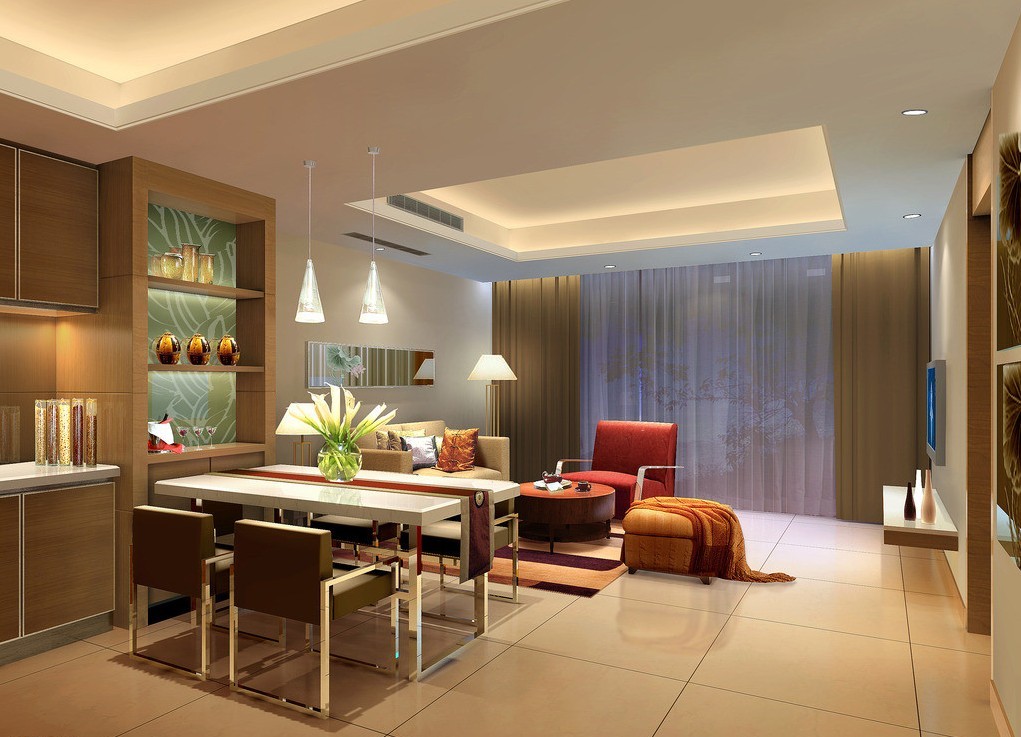 , HOUSE DESIGNS GALLERY: Beautiful modern homes interior designs