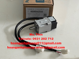 Động cơ hãng Panasonic, model MSMD5AZS1U, hàng nhập mới 100%, giá tốt   Z4986267419900_870276e4855510d5abbd12aa2a63ab46