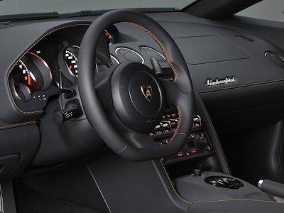 2011 Lamborghini Gallardo LP560-4 Bicolore